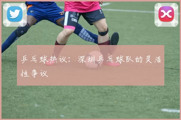 乒乓球热议：深圳乒乓球队的灵活性争议